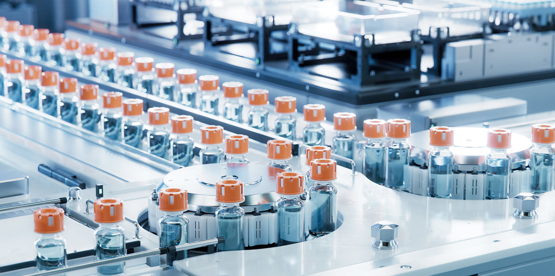 Delivering a business-critical project for a global pharmaceutical manufacturer.